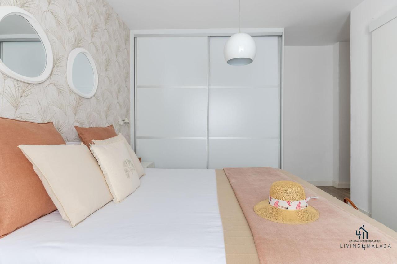 Living4Malaga Sea Breeze Apartment Extérieur photo