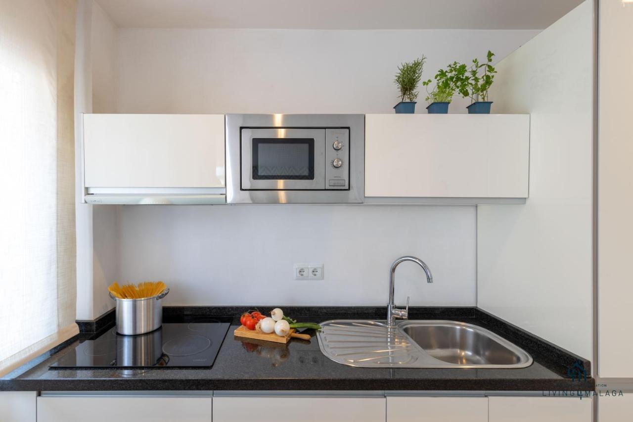 Living4Malaga Sea Breeze Apartment Extérieur photo