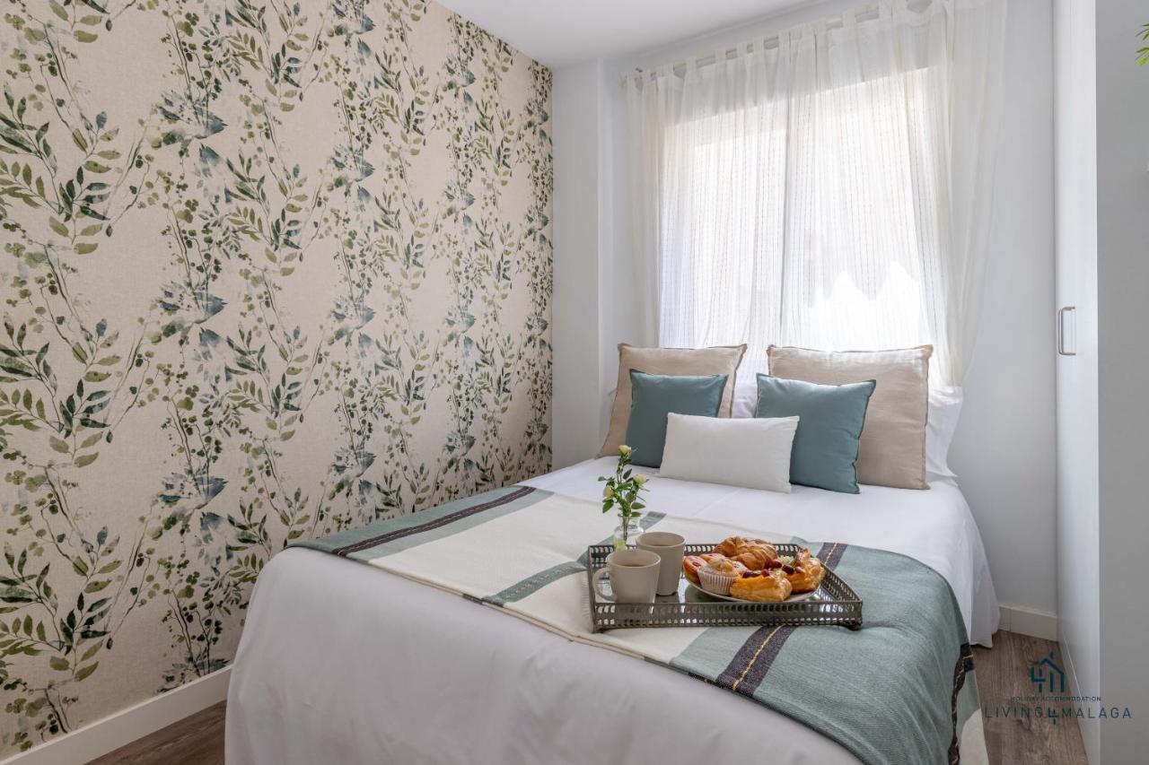 Living4Malaga Sea Breeze Apartment Extérieur photo