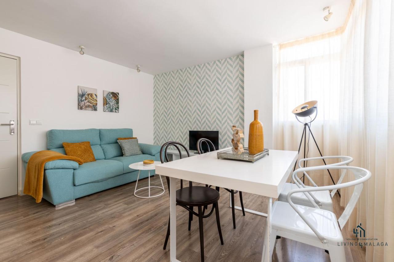 Living4Malaga Sea Breeze Apartment Extérieur photo