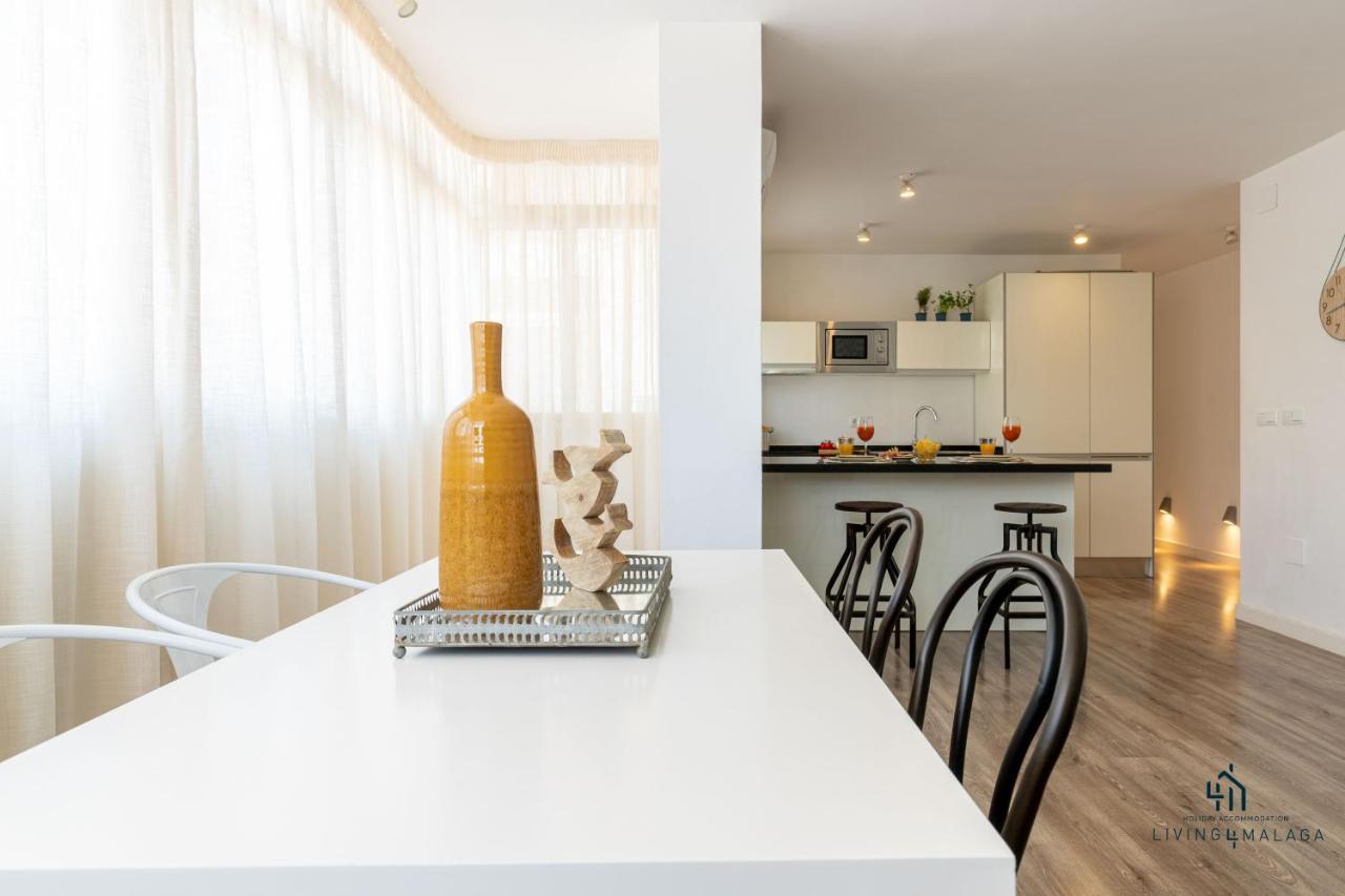 Living4Malaga Sea Breeze Apartment Extérieur photo