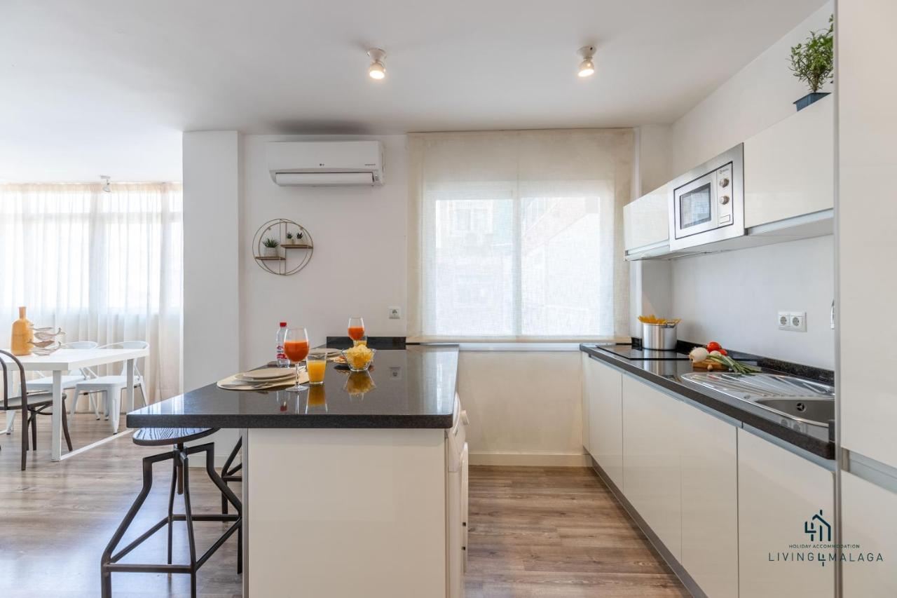 Living4Malaga Sea Breeze Apartment Extérieur photo