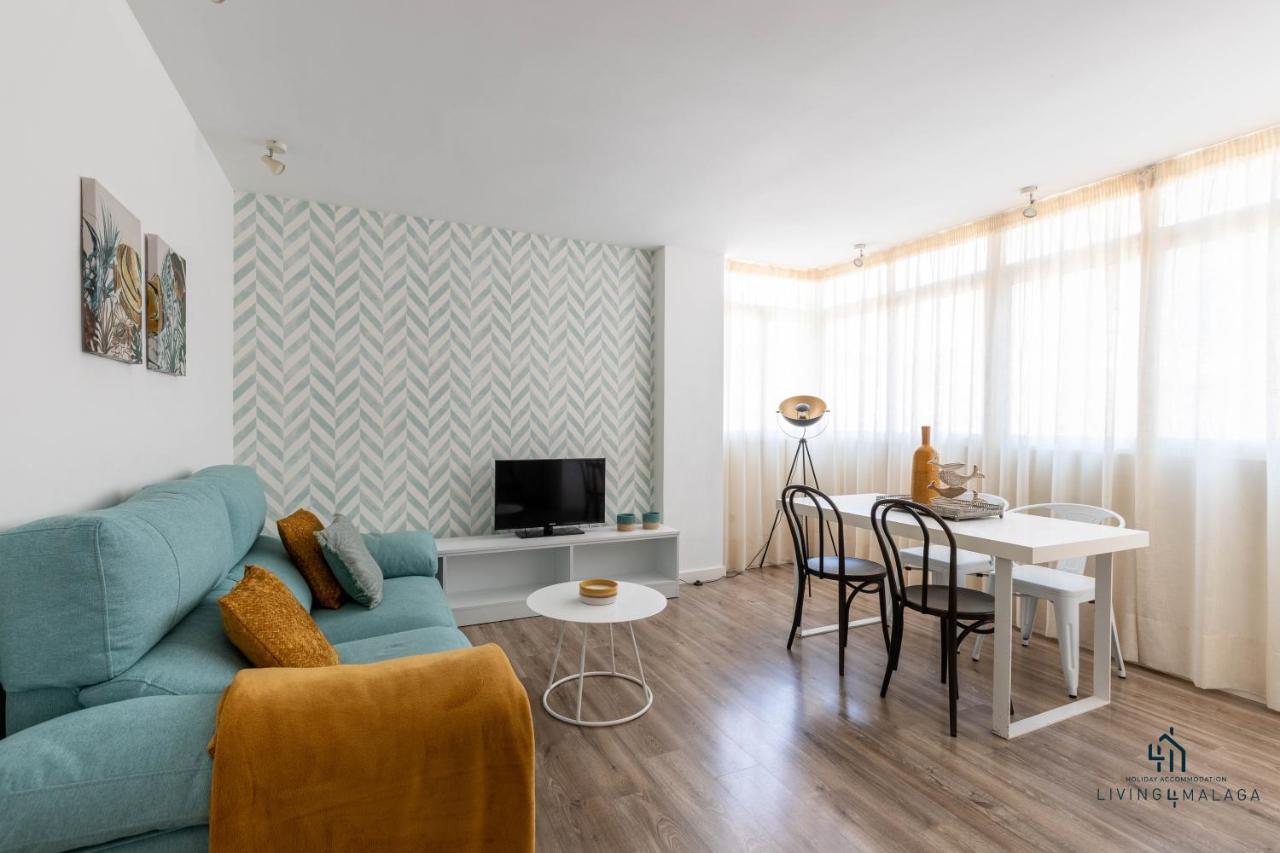 Living4Malaga Sea Breeze Apartment Extérieur photo