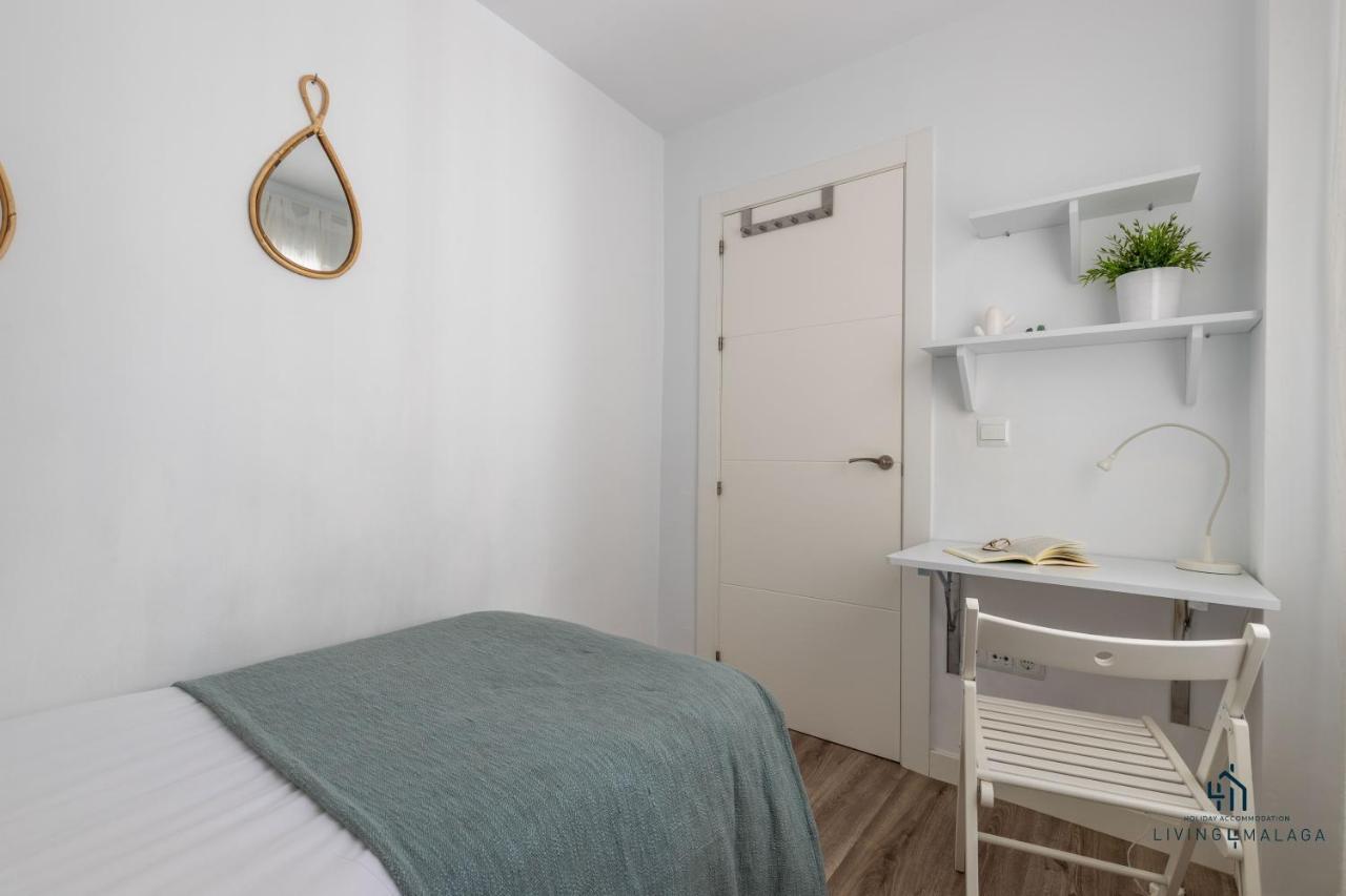 Living4Malaga Sea Breeze Apartment Extérieur photo