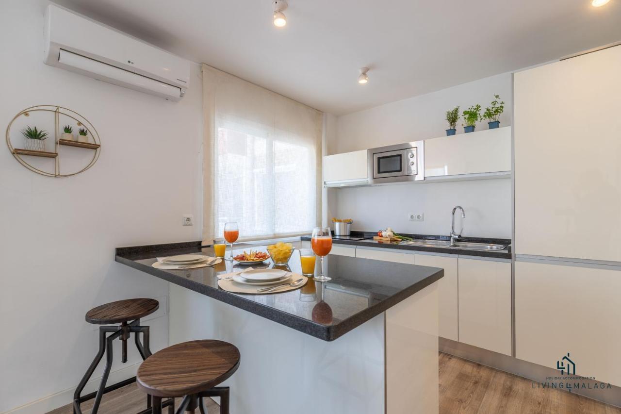 Living4Malaga Sea Breeze Apartment Extérieur photo