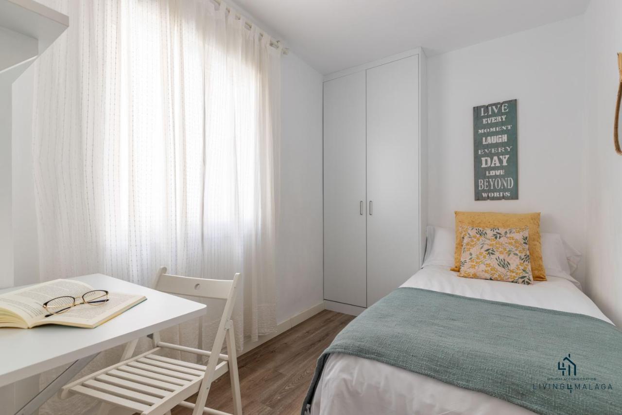 Living4Malaga Sea Breeze Apartment Extérieur photo